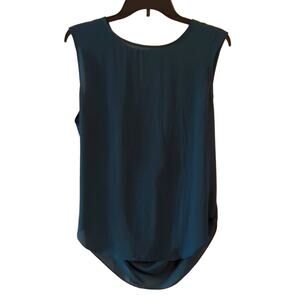 EUC Willow & Clay Open Back Top